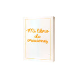Mi libro de Oraciones - Infantil
