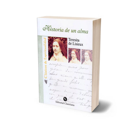 Historia de un Alma - Teresa de Lisieux