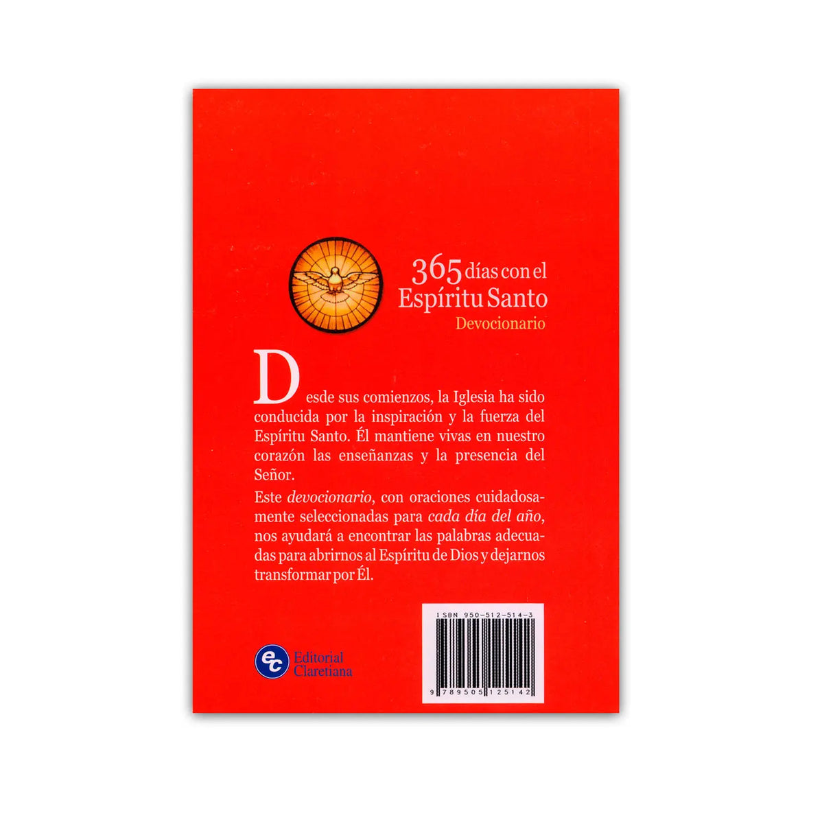 365 días con el Espíritu Santo – Devocionario