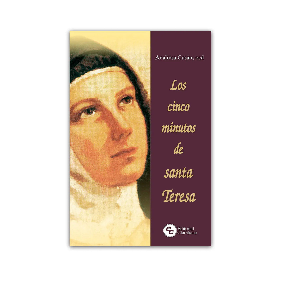 Los cinco minutos de Santa Teresa