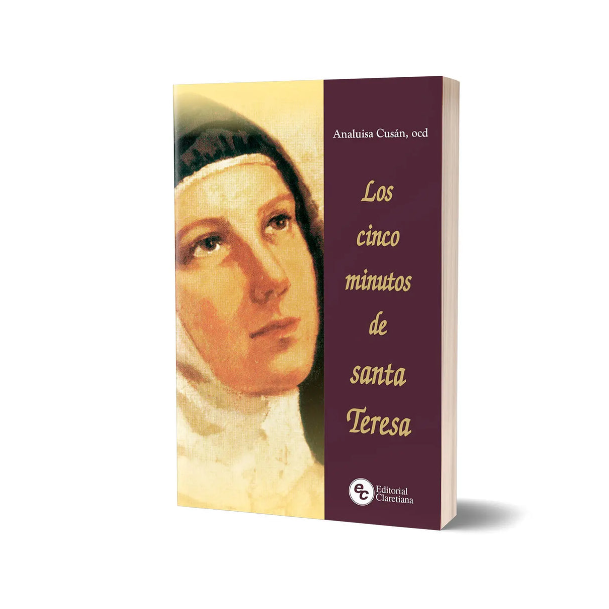 Los cinco minutos de Santa Teresa