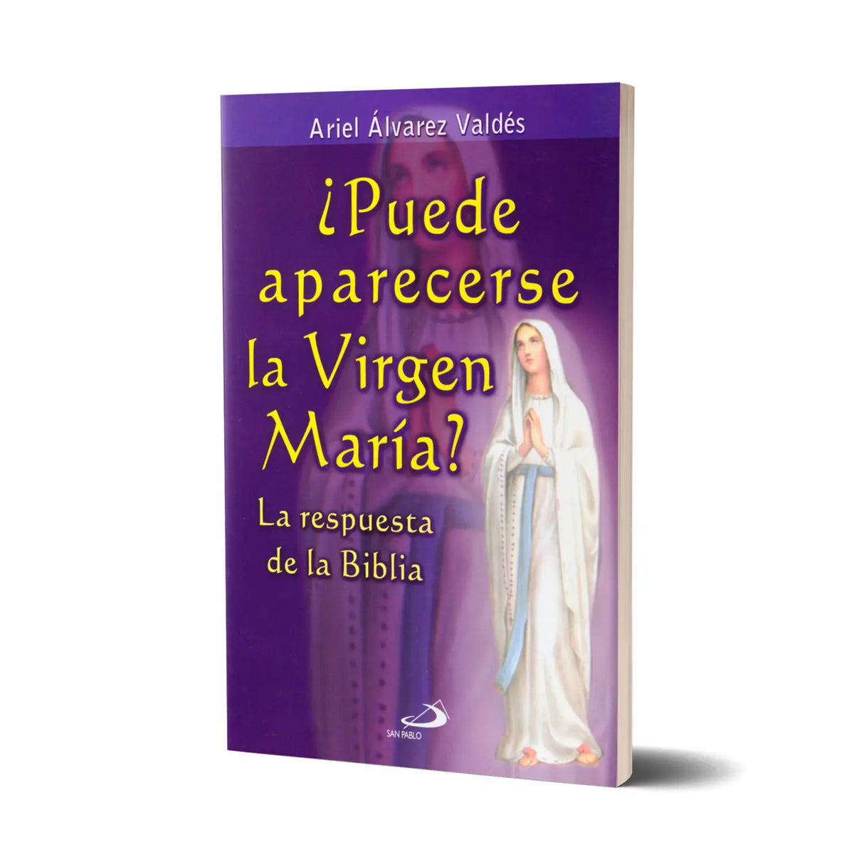 Can the Virgin Mary appear?