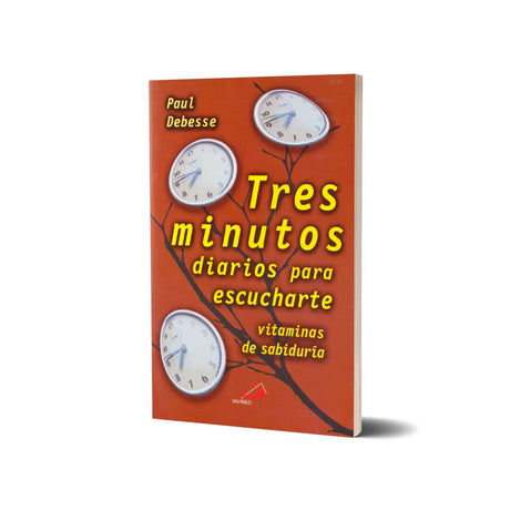 Three minutes a day to listen to yourself, vitamins of wisdom