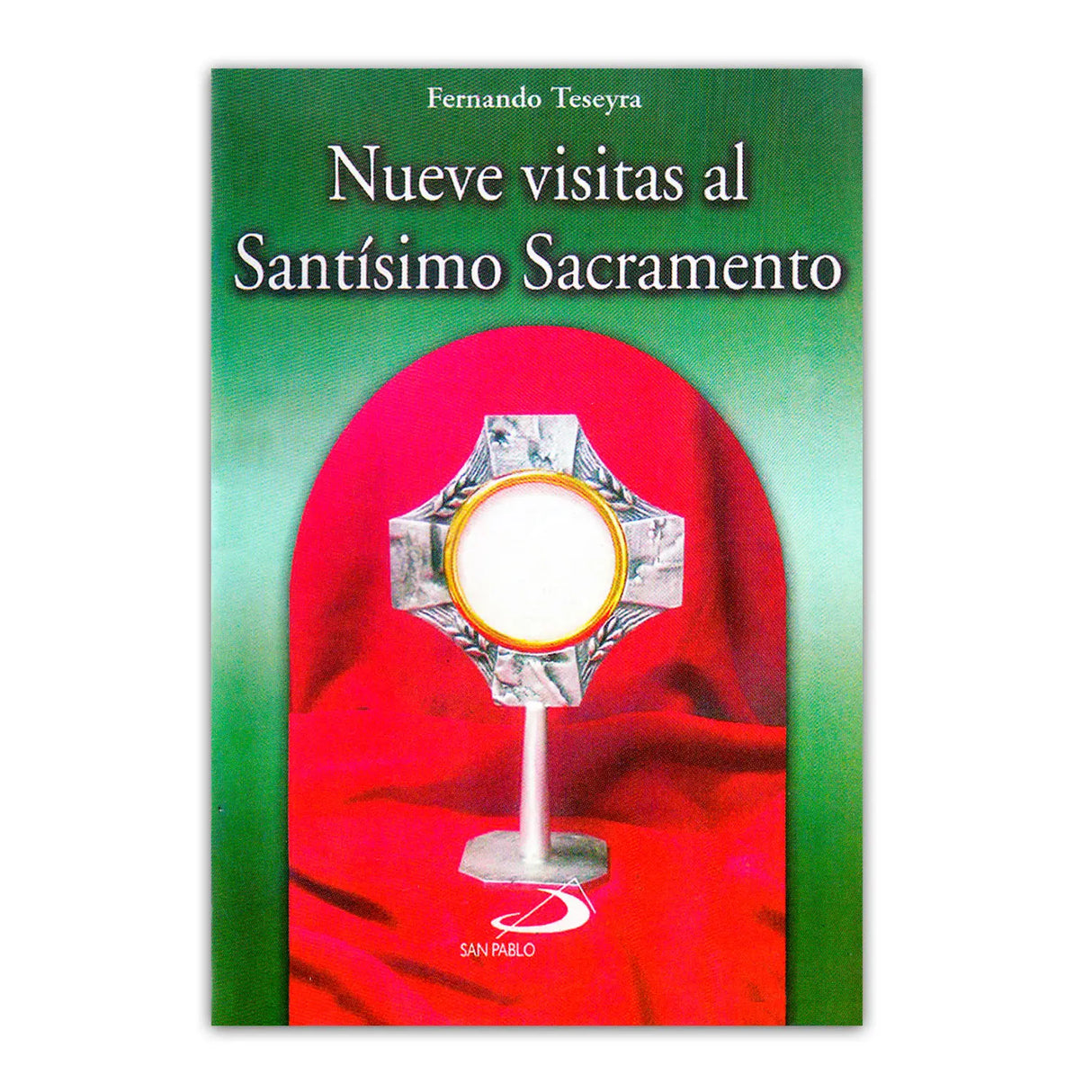 Nine visits to the Blessed Sacrament
