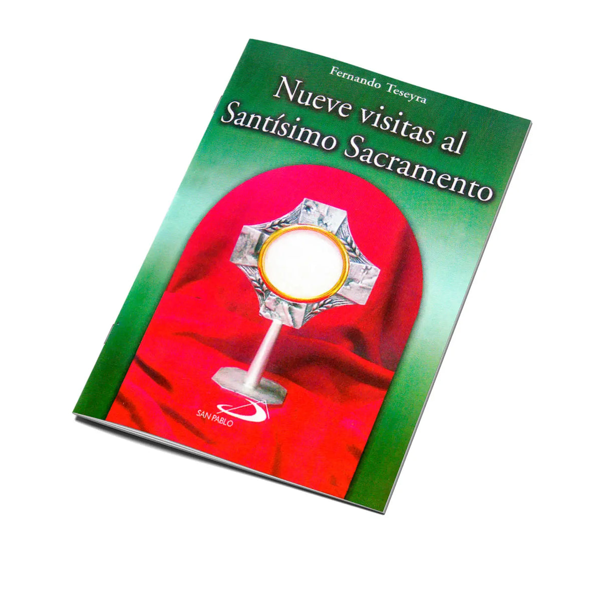 Nine visits to the Blessed Sacrament
