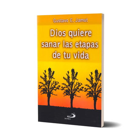 God wants to heal the stages of your life