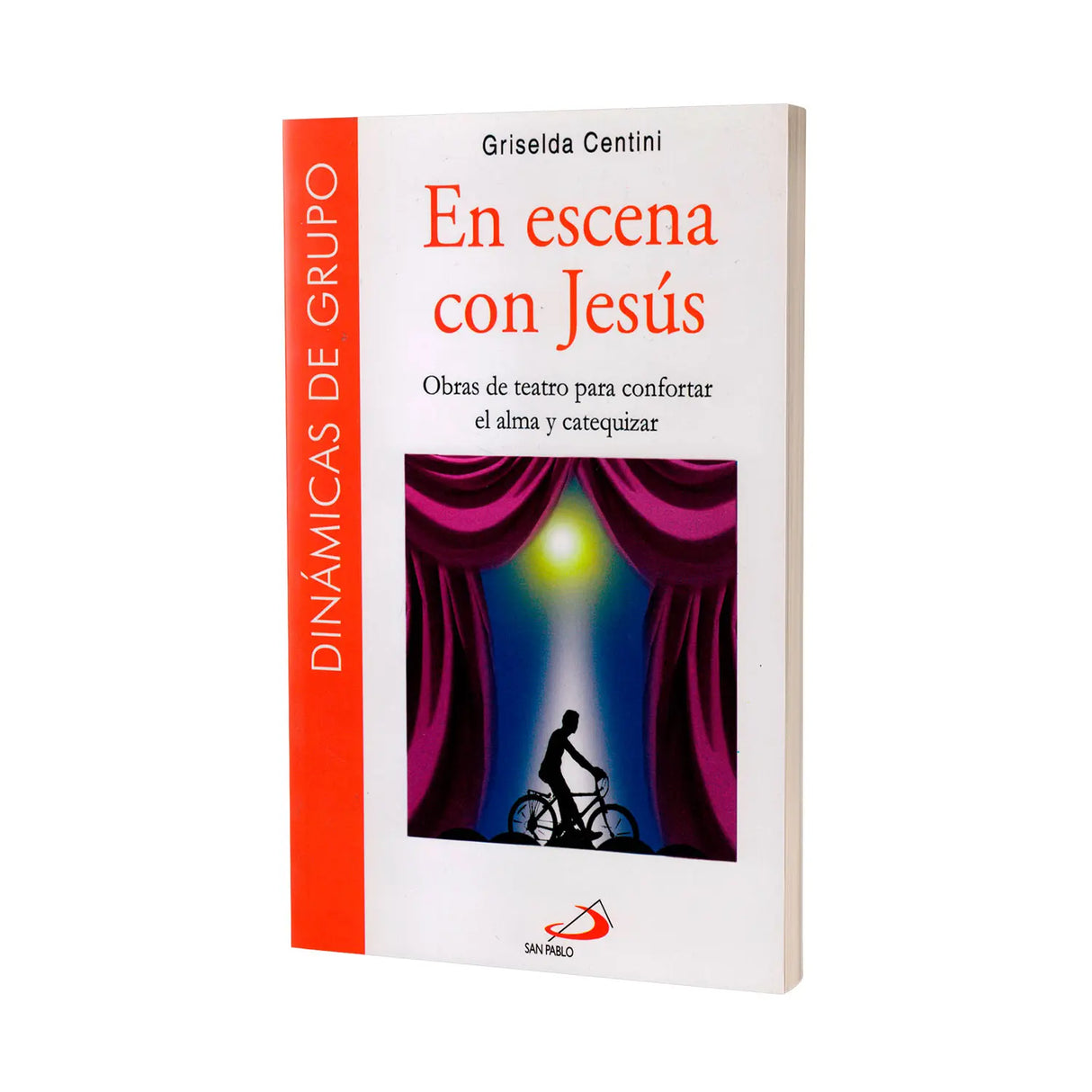 En escena con Jesús