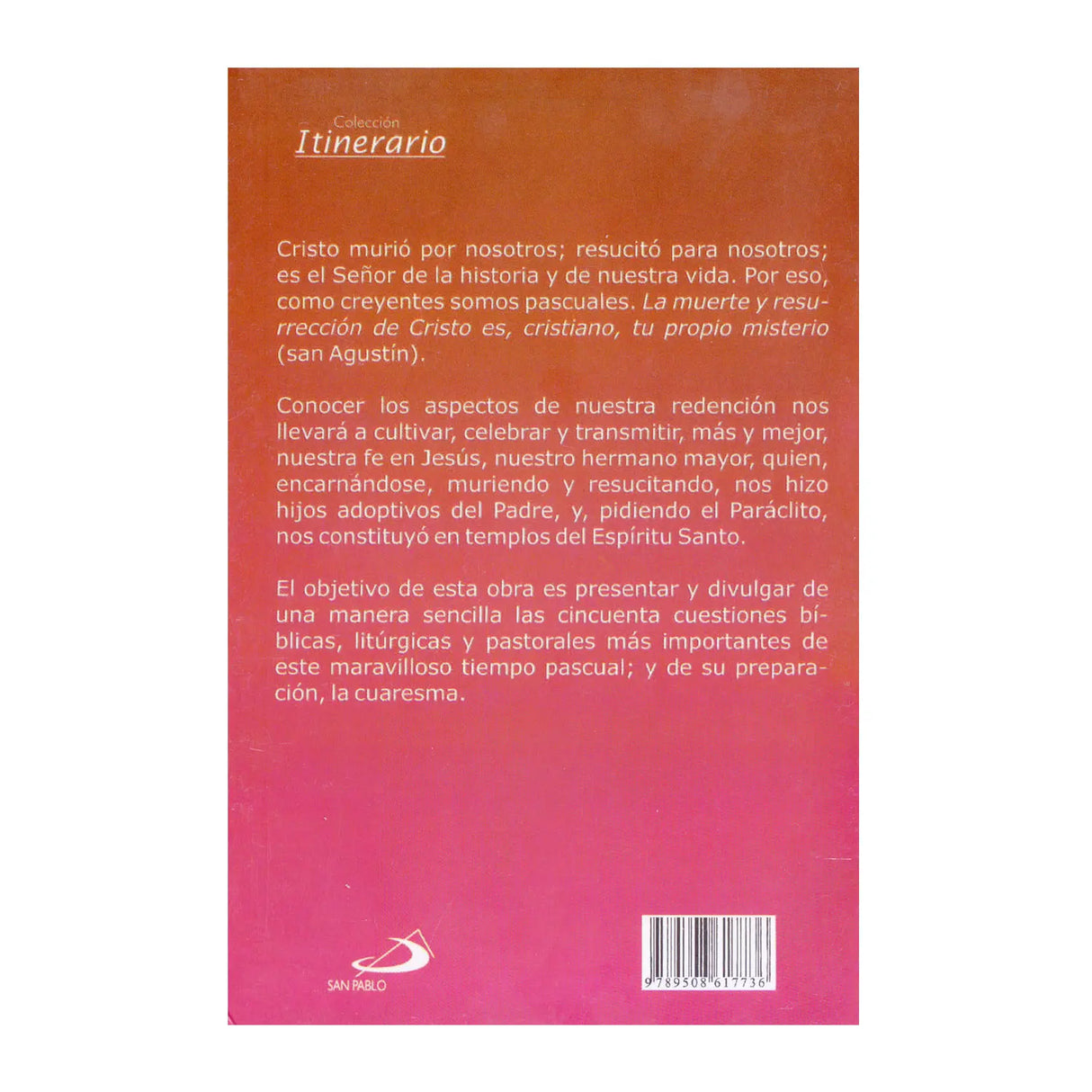 Cuaresma – Pascua