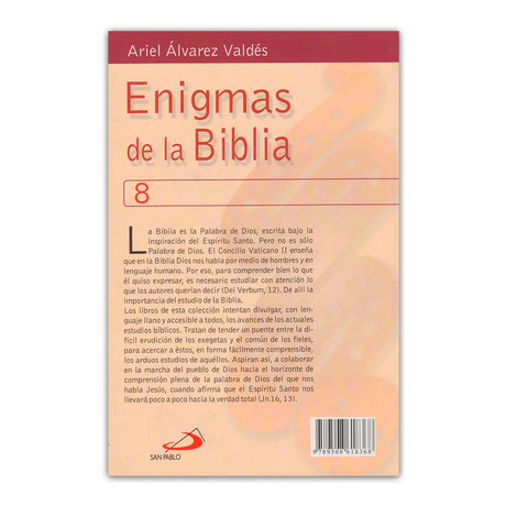 Bible Riddles 8