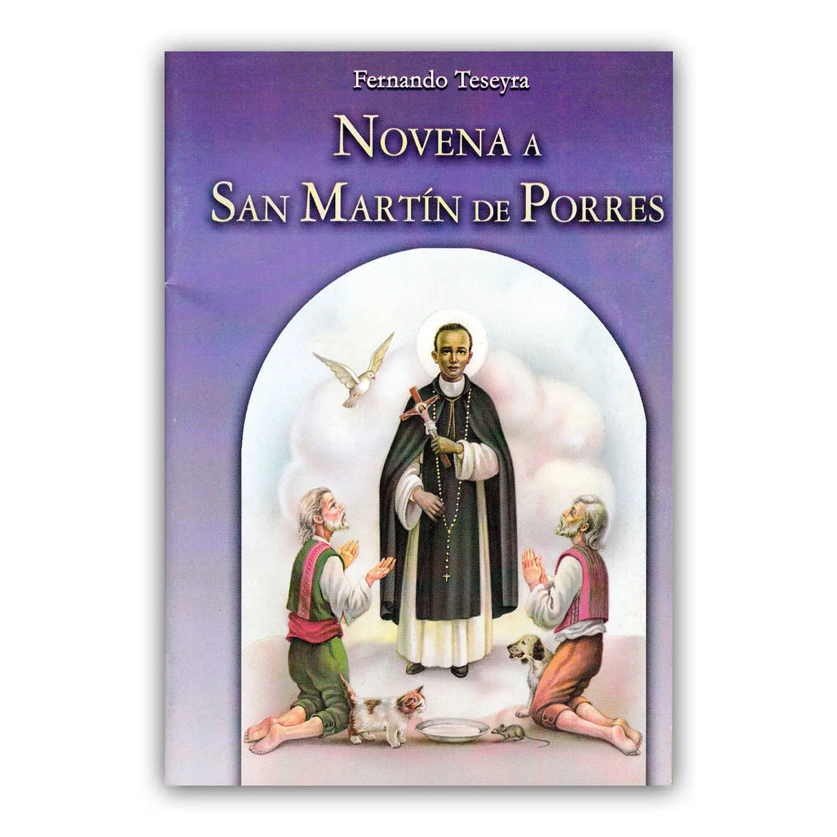 Novena to Saint Martin de Porres