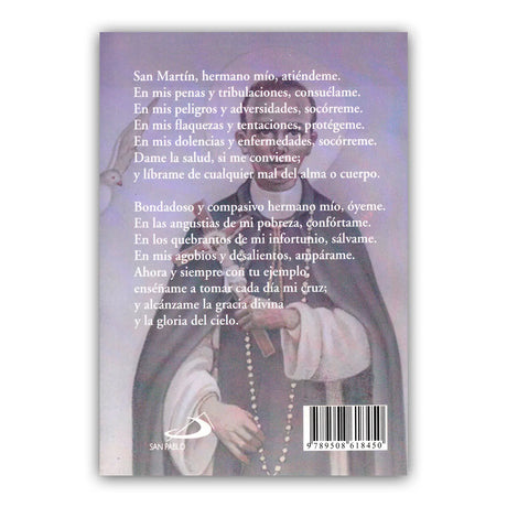Novena to Saint Martin de Porres