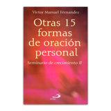 Otras 15 formas de oración personal
