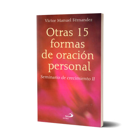 Otras 15 formas de oración personal