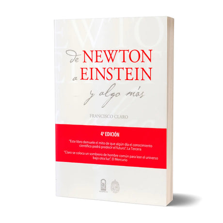 De Newton a Einstein y algo mas