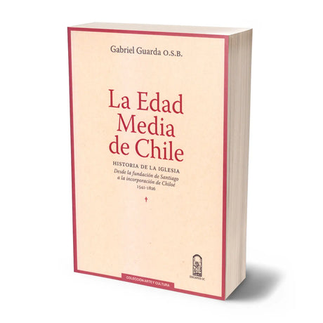 The Middle Ages in Chile. History of the Church