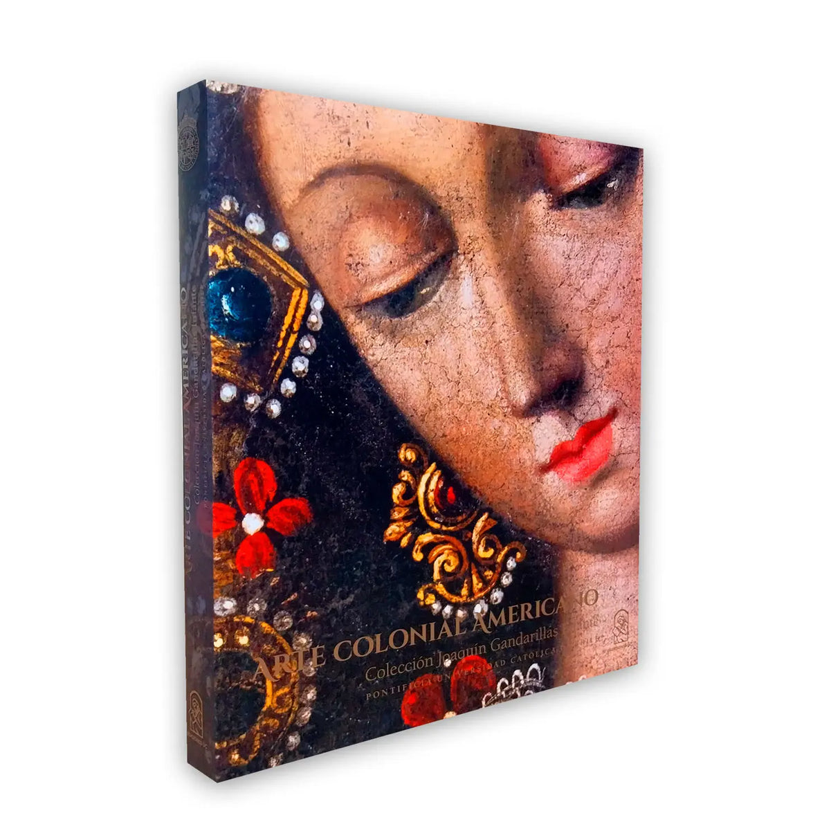 Arte Colonial Americano – Colección Joaquín Gandarillas Infante