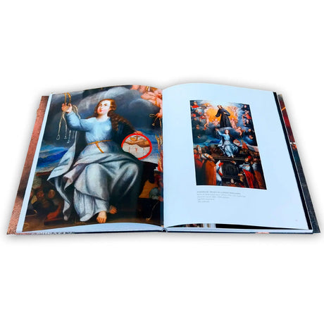 Arte Colonial Americano – Colección Joaquín Gandarillas Infante