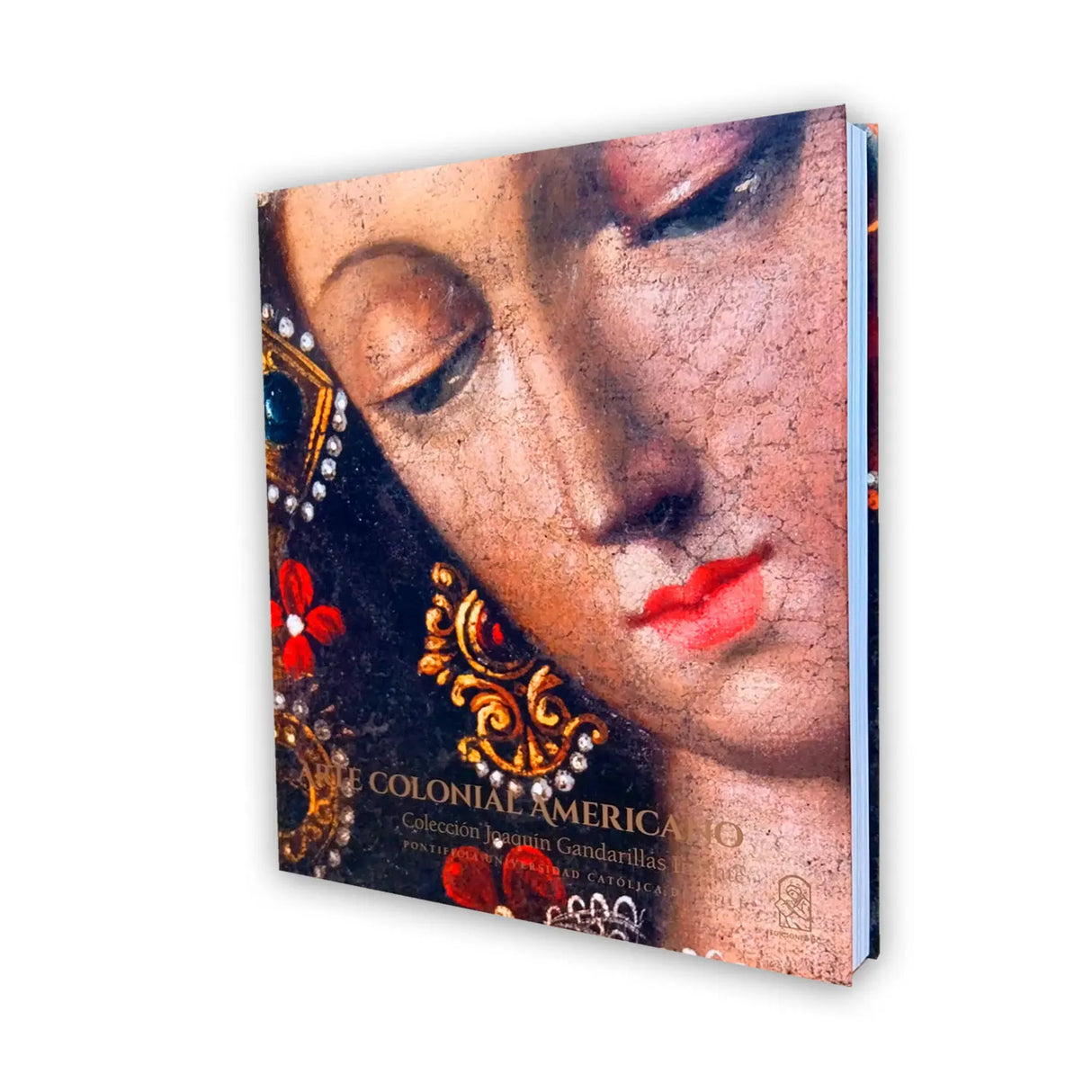 Arte Colonial Americano – Colección Joaquín Gandarillas Infante