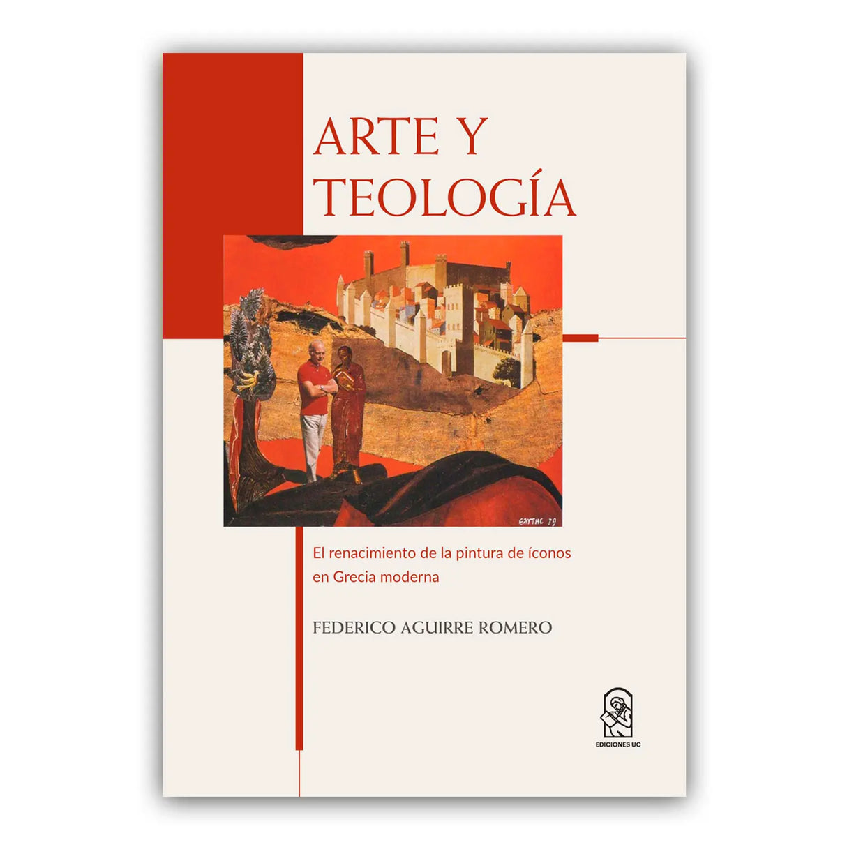 ART AND THEOLOGY. The revival of icon painting in modern Greece