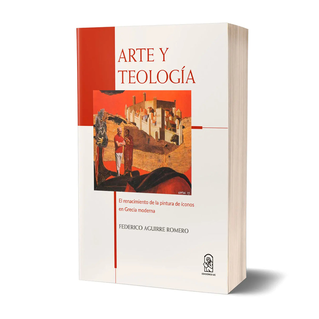 ART AND THEOLOGY. The revival of icon painting in modern Greece