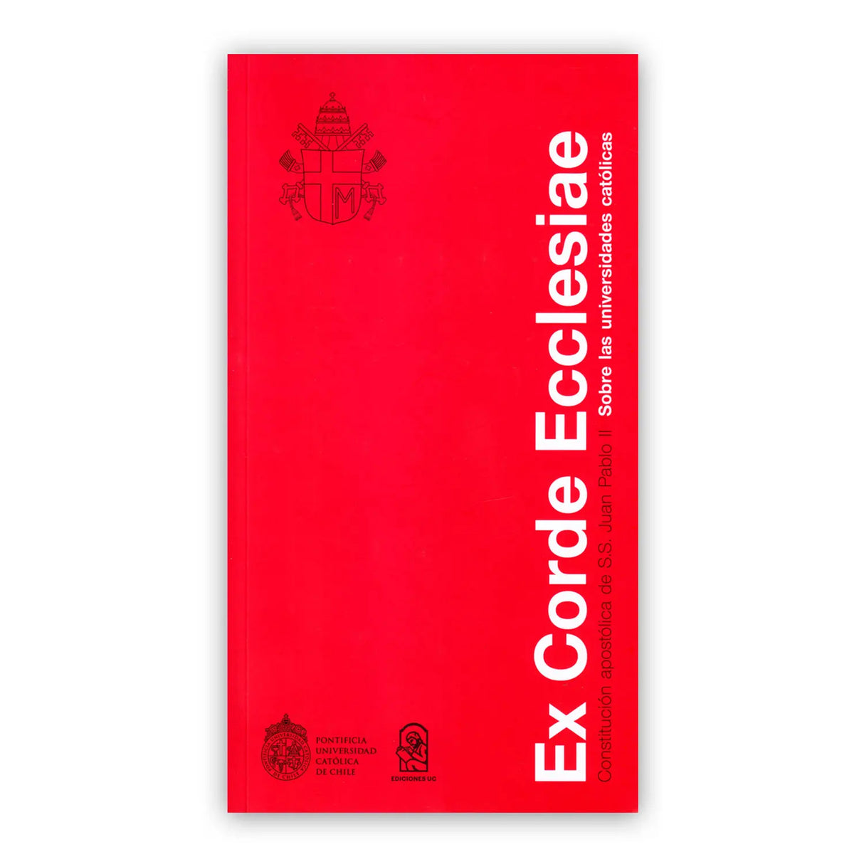 Ex Corde Ecclesiae