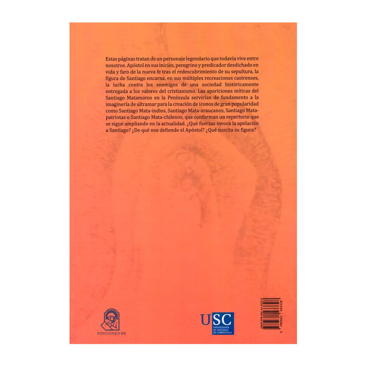 De Compostela a Los Andes