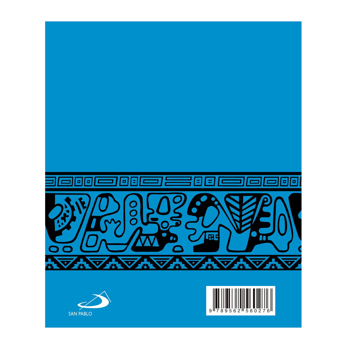 New Testament Pastoral Edition - Flexible Light Blue Cover