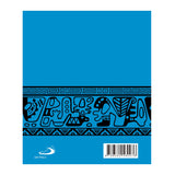 New Testament Pastoral Edition - Flexible Light Blue Cover