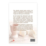 Liturgia de comunión – Manual para ministros extraordinarios de la comunión