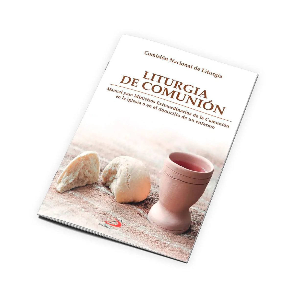 Liturgia de comunión – Manual para ministros extraordinarios de la comunión