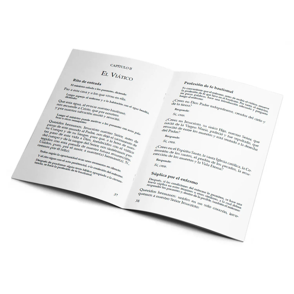 Liturgia de comunión – Manual para ministros extraordinarios de la comunión