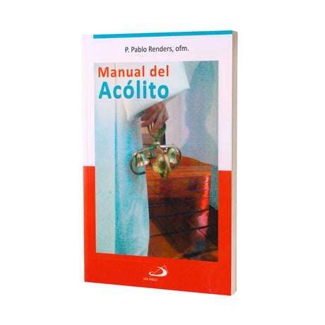 Manual del Acólito ( Formato Rustico)