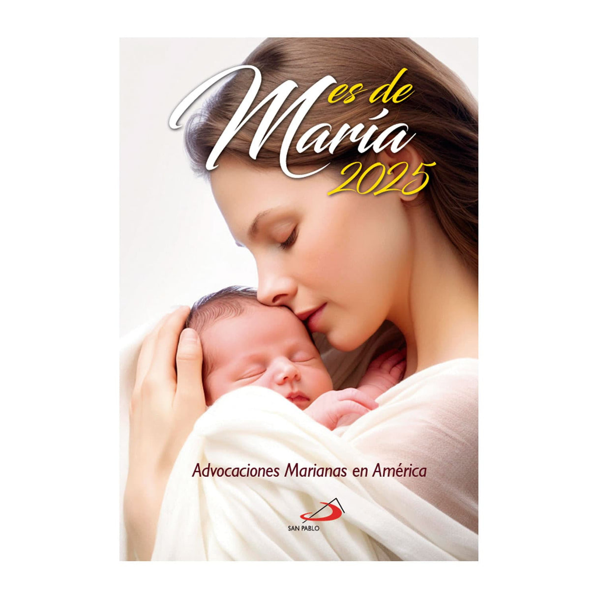 Mes de Maria 2025 - Advocaciones Marianas en América