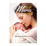 Mes de Maria 2025 - Advocaciones Marianas en América