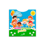 Niños rezando por la vida – caja