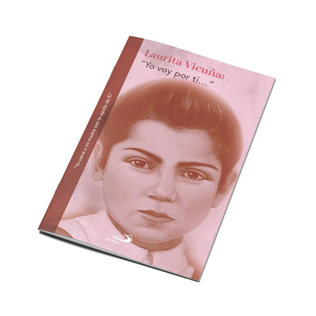 Laurita Vicuña . ” Yo voy por ti…”
