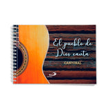 Cantoral El pueblo de Dios canta