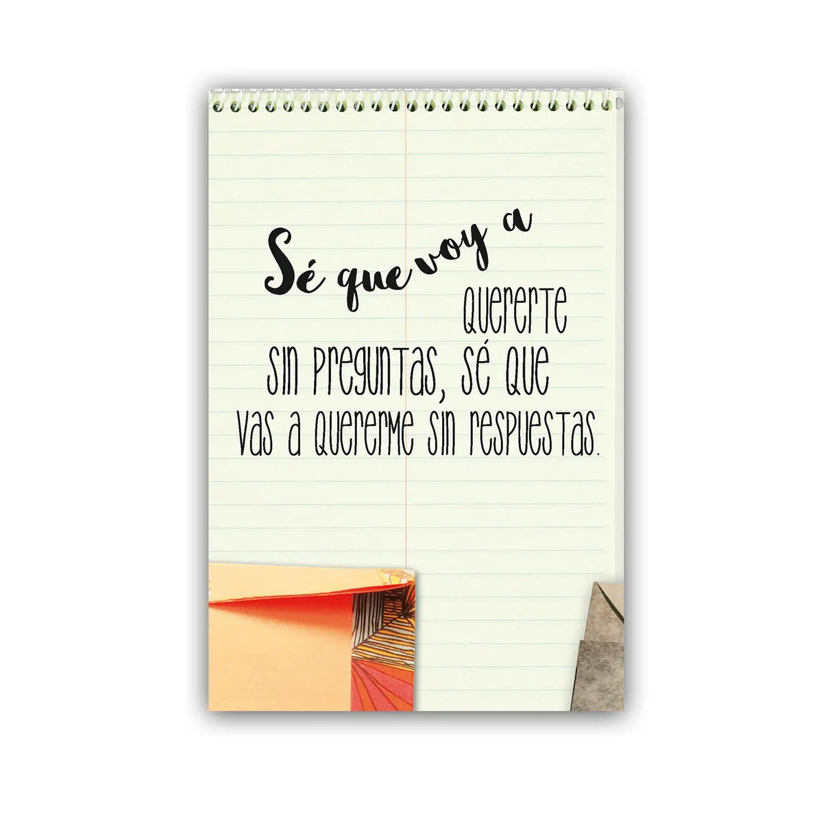 Lo que sueño para ti: Amor