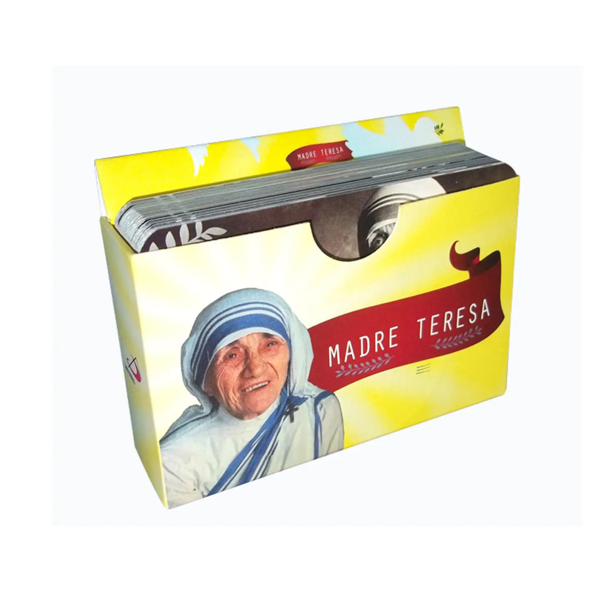 Caja Teresa de Calcuta
