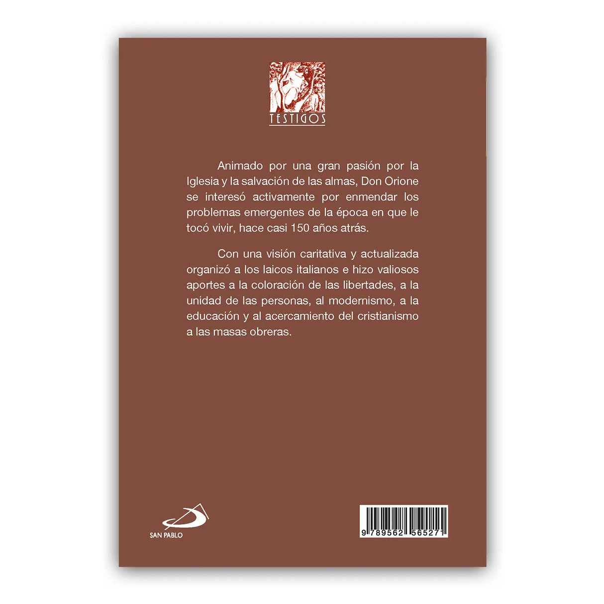 Don Orione – El Sacerdote de la Caridad