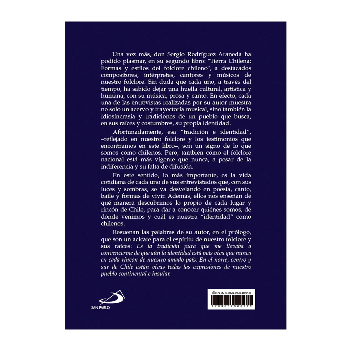Tierra Chilena - Formas y Estilos del Folclore Chileno II