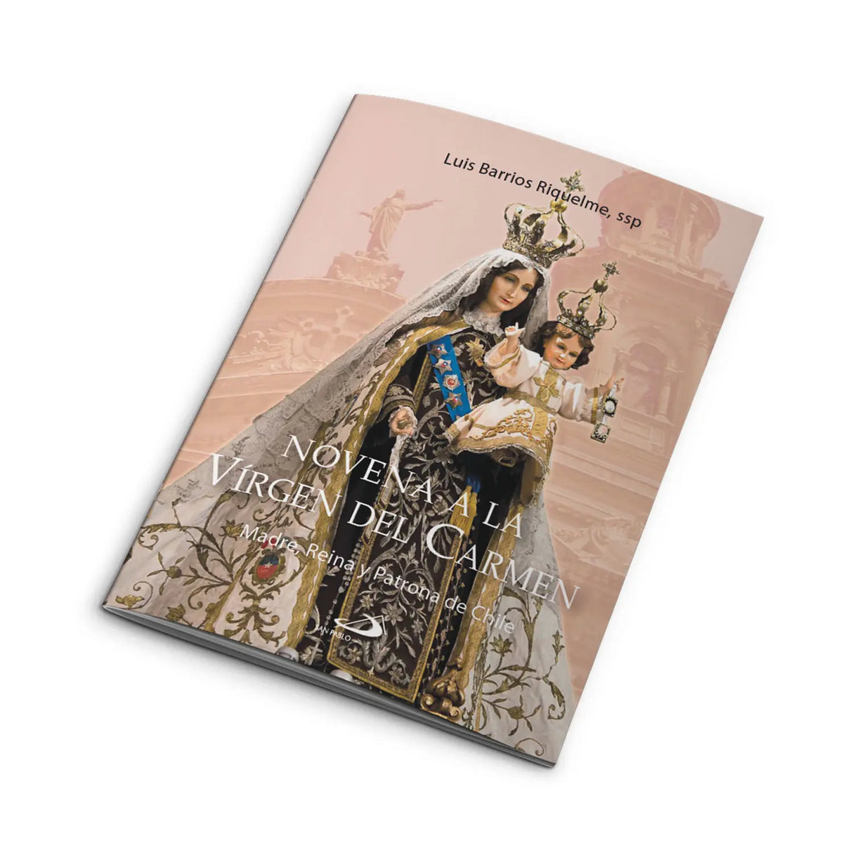 Novena to the Virgin of Carmen - Large Print