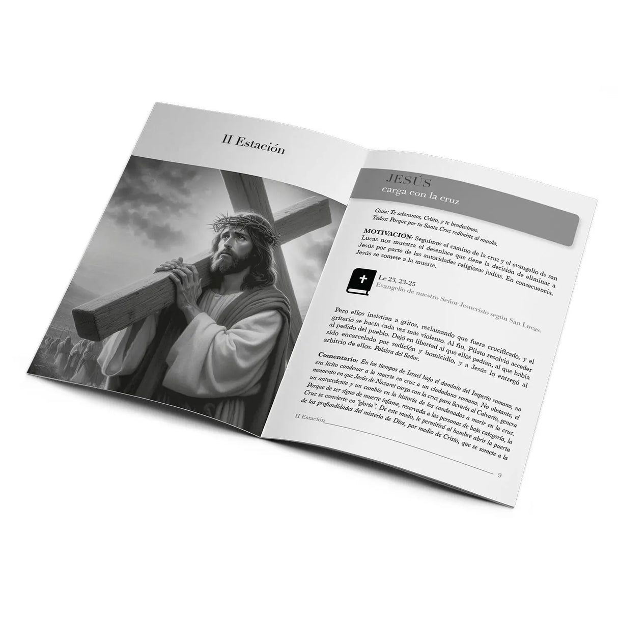 VIACRUCIS - Práctica devocional de la Iglesia