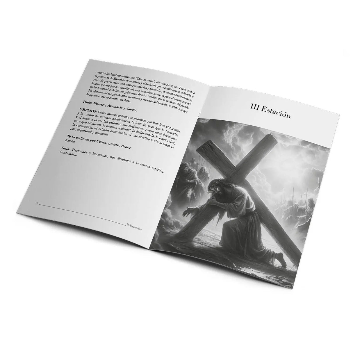 VIACRUCIS - Práctica devocional de la Iglesia