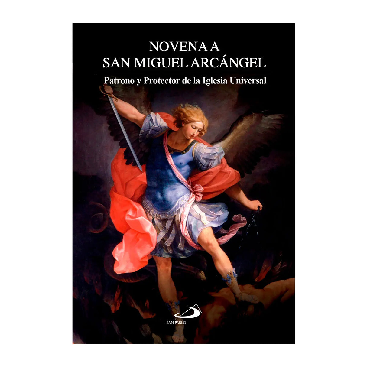 Novena a San Miguel Arcángel -  Formato Grande