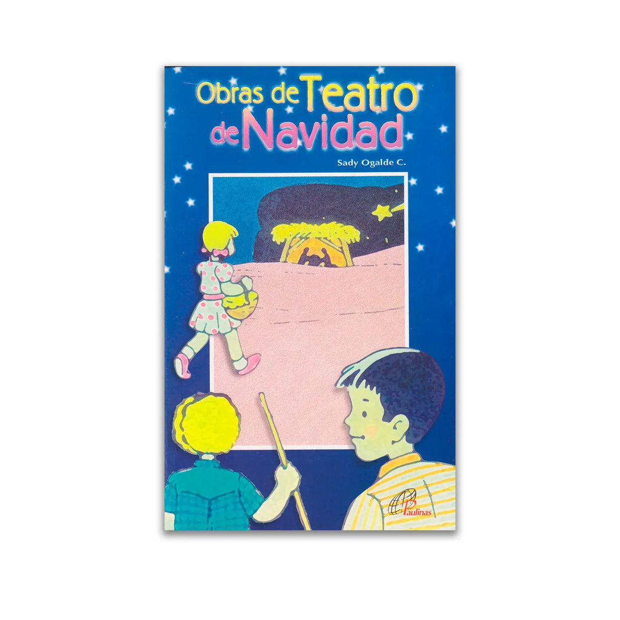 Obras de Teatro de Navidad