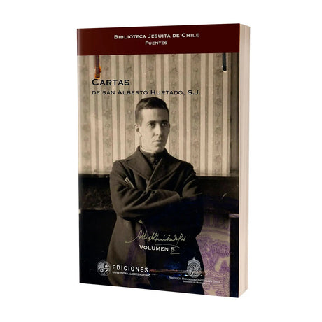 Cartas de San Alberto Hurtado
