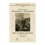 Artículos de pedagogía y psicología