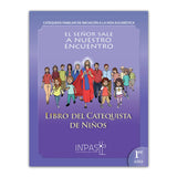 The Lord comes out to meet us – Children's Catechist's Book 1