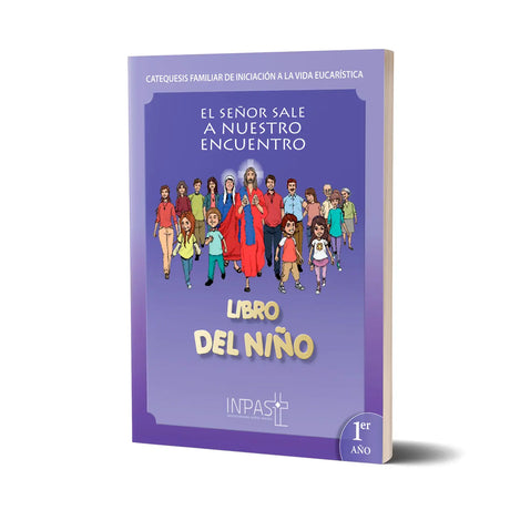 The Lord Comes Out to Meet Us - Child Book 1